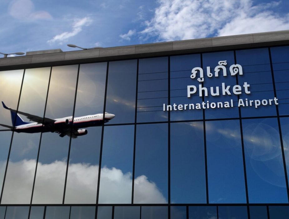 Phuket Airport Transportation to Phuket town
